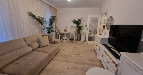 10 Min Metrou Berceni | Apartament 3 camere | Mobilat Utilat