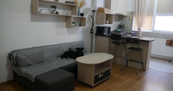 Campus Scolar Ap 3 camere mobilat cu parcare