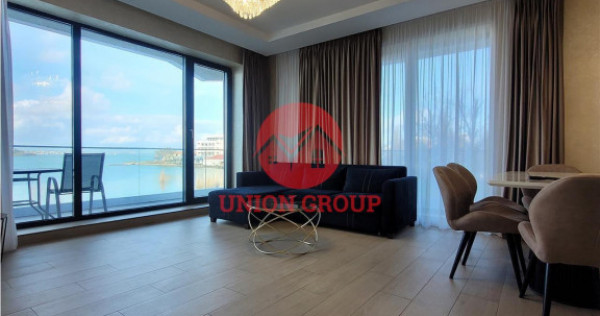 Apartament Lake On Mamaia, LUXURY, 3 camere, 110 mp, Veder