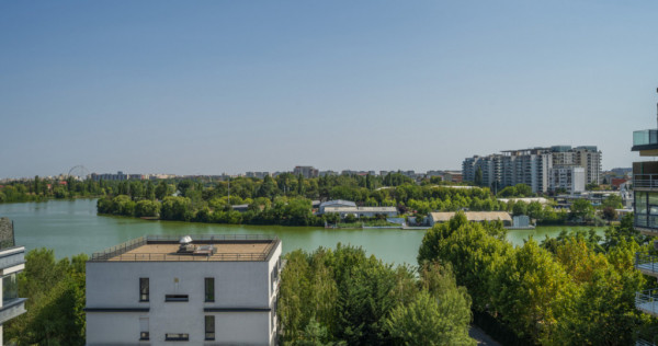 Barbu Vacarescu, Laguna Residence, Parcare, Comision 0 %