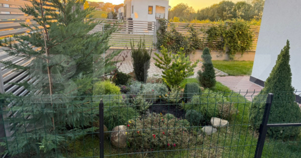 Exclusivitate ! Duplex modern,finisat, 160 mp utili, 178 mp