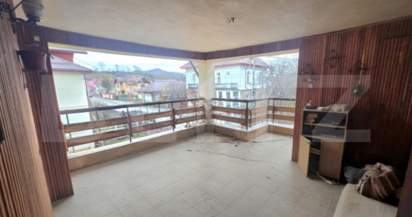 Casă P+1, 180 mp, Centru – Pucioasa