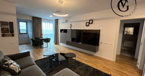 Apartament 2 camere Atlas Residence | Aviatiei | Baneasa