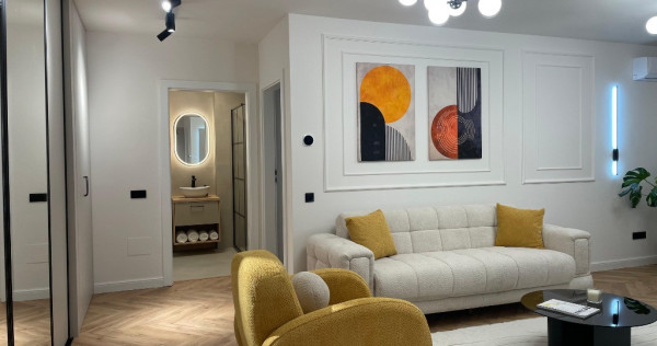 Apartament lux, bloc nou, et.1, lift 58 mp Cluj-Napoca