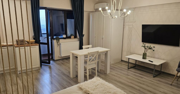 Apartament cu 1 cameră - Bd. George Coșbuc, Italian Res...