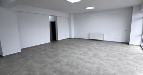 Spatiu comercial, 91 mp utili, zona Garii