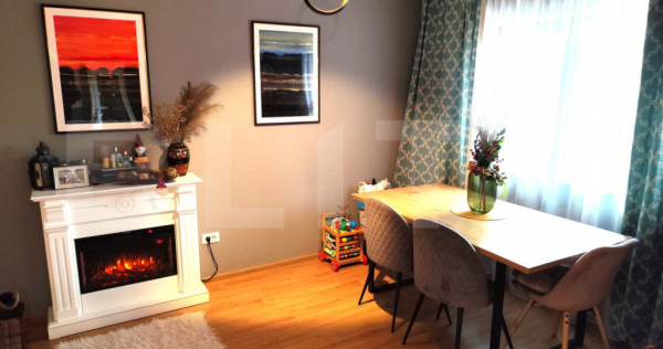 Casa 4 camere, pozitie centrala, Valea lupului