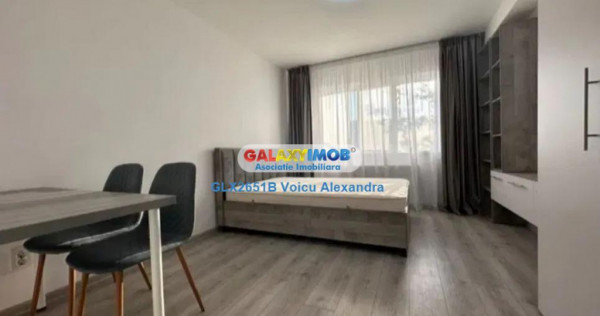 Garsoniera Moderna Bloc Nou - Berceni - Luica