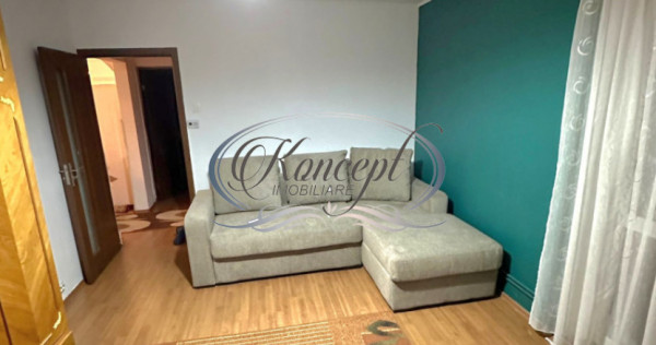 Apartament decomandat la etaj intermediar, zona Parcului Far