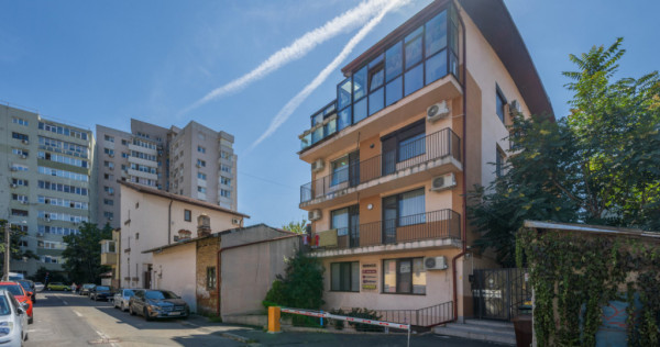 Primaria S1 - Apartament - loc de parcare suprateran - acces