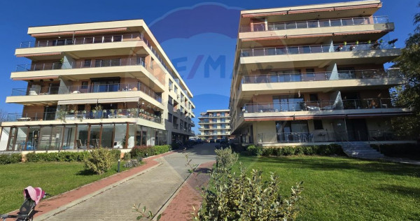 DE VANZARE Apartament cu 3 camere CLUB LAC SNAGOV