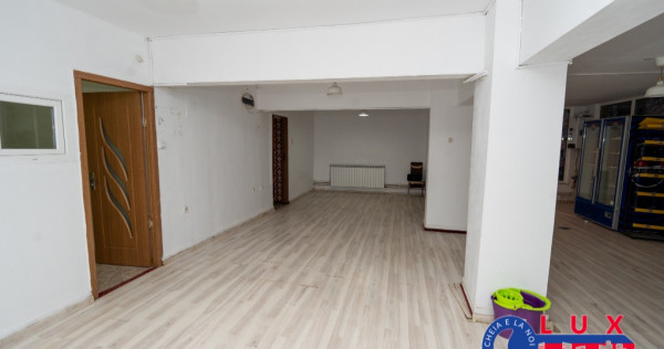 ID 6104 Spatiu comercial de vanzare *Piata Noua