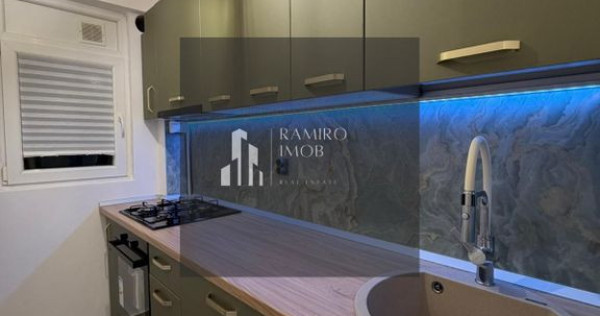 Apartament 2 camere decomandat Brancoveanu