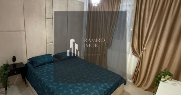 Apartament 2 camere Brancoveanu/modern/renovat