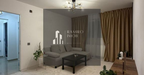 Apartament 2 camere Brancoveanu/modern/renovat