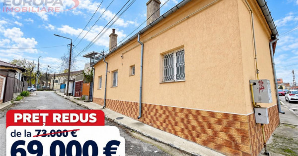 Casa de zona centrala-Tulcea