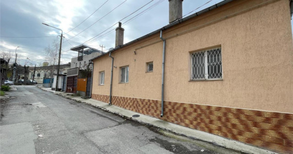 Casa de zona centrala-Tulcea