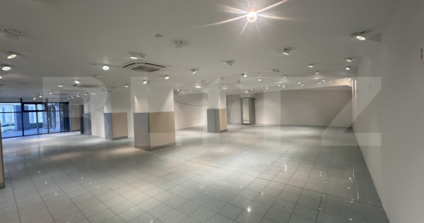Spațiu comercial, 476 mp, zona Ultracentrală