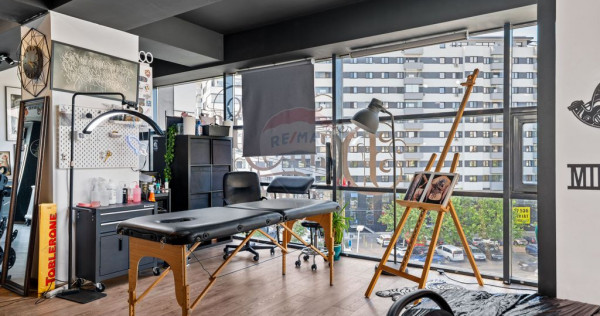 DE INCHIRIAT Spațiu comercial &ndash; 155 mp MIHAI BRAVU Sec...