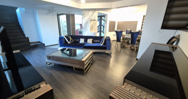 Vilă deosebită în Balotești – liniște, natură și co