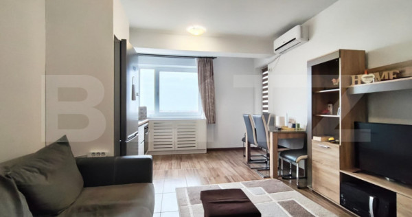 Apartament Prima Onestilor, 2 camere, loc parcare privat, ba