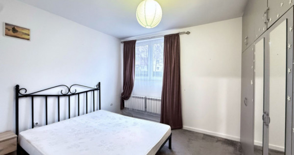 Apartament 2 camere cartier Marasti, bloc dupa 2000, disponi