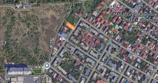 Teren de Investiție EXCEPTIONAL în Militari I P+4e I D=...