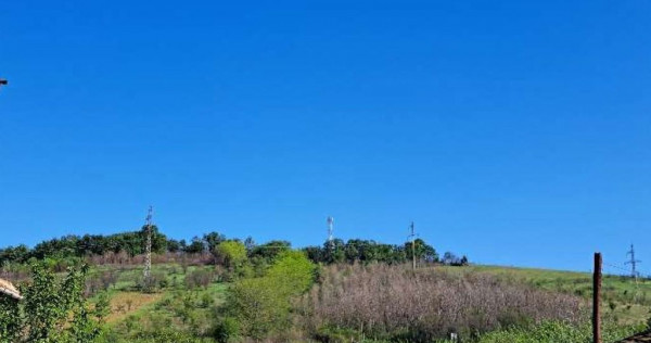 Cota de 1/2 din teren extravilan, comuna Rogova, Jud Mehe...