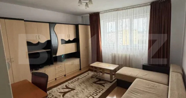 Apartament 2 camere, decomandat, zona: BIG, Manastur