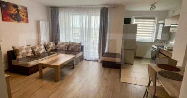 Apartament modern de 2 camere, TopCity