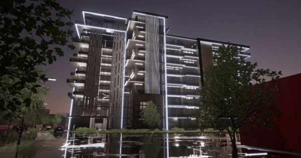 Apartament 3 camere, 76.52 mp, zona Centrală