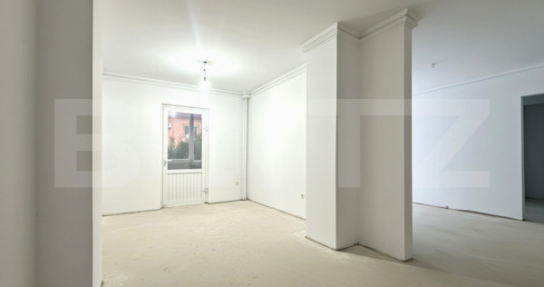 Apartament Generos in Zona Lotus 2, 90mp, Parter