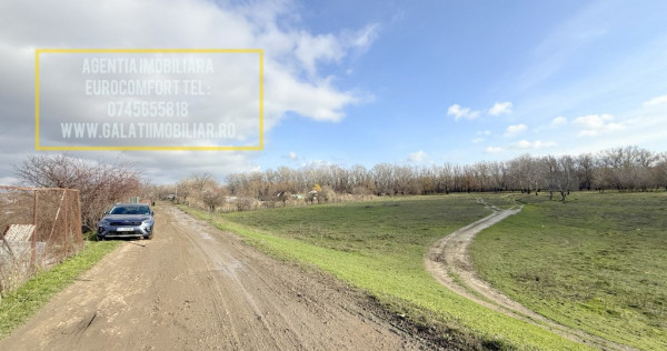 Teren Intravilan 6.600 mp în Galați (Barboși) – Potențial Comercial