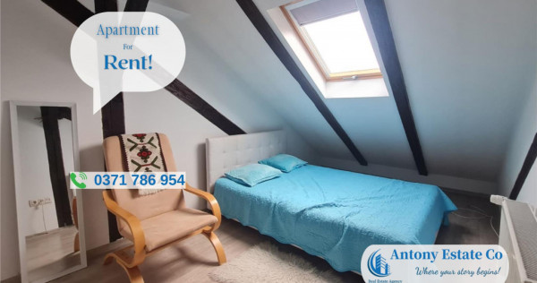 Apartament de &icirc;nchiriat, 2 camere, Central, Oradea