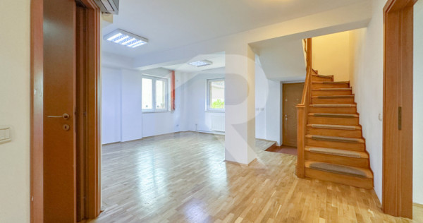 Comision 0, Obor - duplex, curte proprie - spatiu firmă/loc