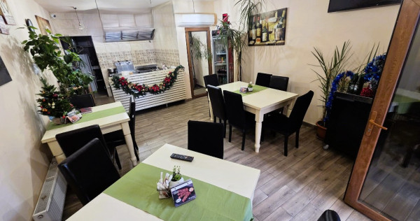 Spatiu - FAST FOOD - AFACERE LA CHEIE