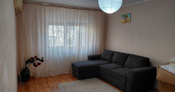 ???? Mazepa 2 | 3 Camere Decomandate | Etaj 1/4