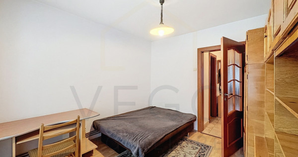 2 camere decomandate mobilat utilat, zona USAMV - Izlazului