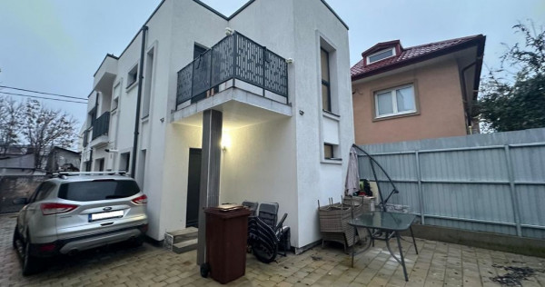 Vila P+1 de inchiriat Brancoveanu Piata Sudului Martisor