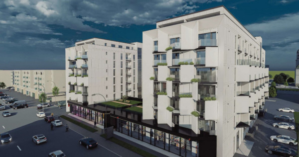 Apartament 2 camere, 51.61 mp, zona Sud-Est