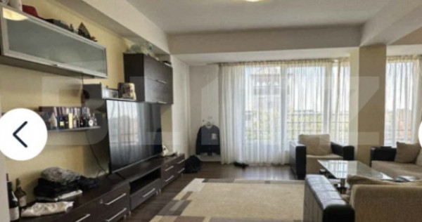 Apartament 3 camere, 100 mp, zona Semicentrală