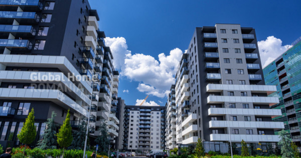 FIRST RENT | 3 Rooms Apartment + Terrace + Parking | Cortina