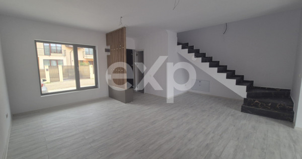 Case duplex 4 camere Trivale - Platou | Finalizate