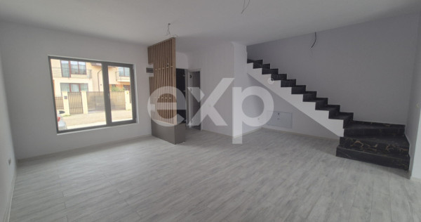 TVA inclus | Case duplex 4 camere Trivale - Platou | Finaliz