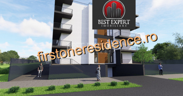 3 Camere Direct Dezvoltator -Incalzire in Pardoseala/Credit