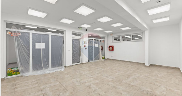 Spațiu comercial de 70mp de &icirc;nchiriat &icirc;n zona UTA