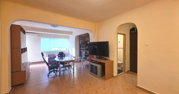 2 camere Eminescu-Piata Gemeni