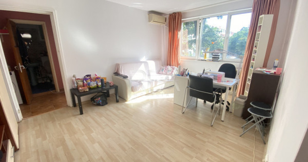 3 Camere-Etajul 1-din 4- Soseaua Alexandriei/Antiaeriana