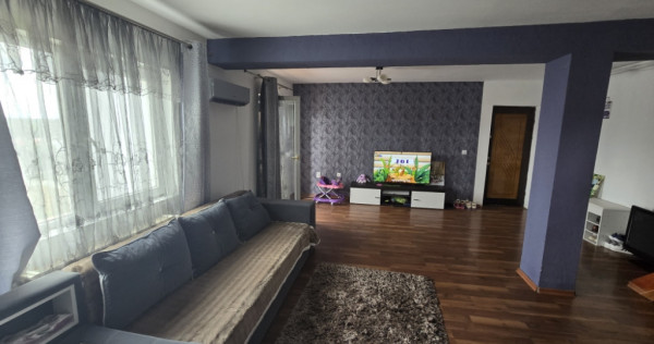 Apartament 3 camere 97mp Trivale