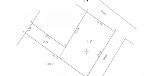 TEREN DE VANZARE, VANATORI IASI , 700MP INTRAVILAN